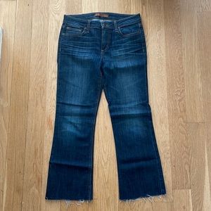 Joe’s COOLOFF Cropped Denim Jeans